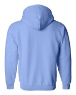 Unisex Heavy Blend™ Full-Zip Hooded Sweatshirt - Image 9