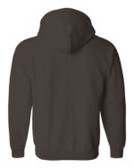 Unisex Heavy Blend™ Full-Zip Hooded Sweatshirt - Image 12