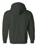 Unisex Heavy Blend™ Full-Zip Hooded Sweatshirt - Image 18