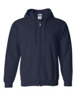 Unisex Heavy Blend™ Full-Zip Hooded Sweatshirt - Image 24