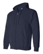 Unisex Heavy Blend™ Full-Zip Hooded Sweatshirt - Image 25