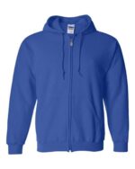 Unisex Heavy Blend™ Full-Zip Hooded Sweatshirt - Image 33