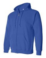 Unisex Heavy Blend™ Full-Zip Hooded Sweatshirt - Image 34