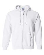 Unisex Heavy Blend™ Full-Zip Hooded Sweatshirt - Image 45