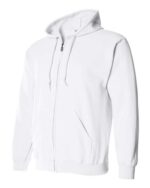 Unisex Heavy Blend™ Full-Zip Hooded Sweatshirt - Image 46