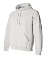 Unisex DryBlend® Hooded Sweatshirt - Image 2
