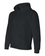 Unisex DryBlend® Hooded Sweatshirt - Image 5
