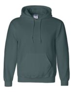Unisex DryBlend® Hooded Sweatshirt - Image 10