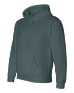 Unisex DryBlend® Hooded Sweatshirt - Image 11