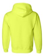 Unisex DryBlend® Hooded Sweatshirt - Image 27