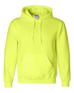 Unisex DryBlend® Hooded Sweatshirt - Image 25