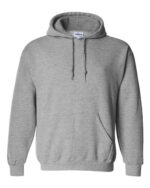 Unisex DryBlend® Hooded Sweatshirt - Image 31