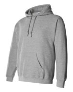Unisex DryBlend® Hooded Sweatshirt - Image 32