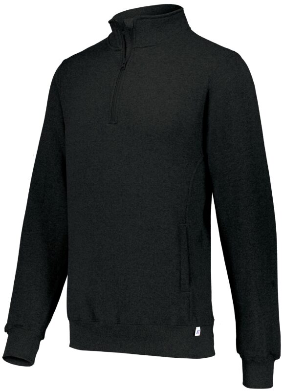 Dri Power® Fleece 1/4 Zip Pullover