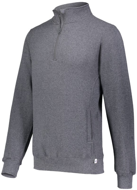 Dri Power® Fleece 1/4 Zip Pullover