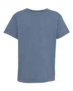Youth Garment-Dyed Heavyweight T-Shirt - Image 5