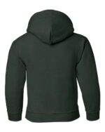 Youth Heavy Blend™ Hooded Sweatshirt - Image 15