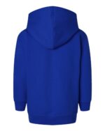 Toddler Pullover Fleece Hoodie