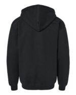 Youth Heavy Blend™ Full-Zip Hooded Sweatshirt - Image 2