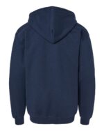 Youth Heavy Blend™ Full-Zip Hooded Sweatshirt - Image 4