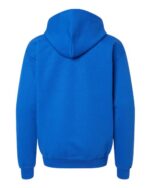 Youth Heavy Blend™ Full-Zip Hooded Sweatshirt - Image 8
