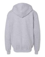 Youth Heavy Blend™ Full-Zip Hooded Sweatshirt - Image 10