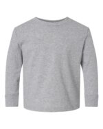 Toddler Cotton Jersey Long Sleeve Tee - Image 3