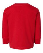 Toddler Cotton Jersey Long Sleeve Tee - Image 6