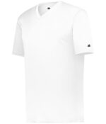 YOUTH B CORE V NECK TEE