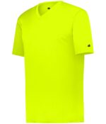 YOUTH B CORE V NECK TEE