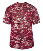 YOUTH DIGITAL TEE