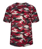 YOUTH CAMO TEE