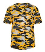 YOUTH CAMO TEE
