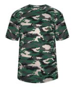 YOUTH CAMO TEE