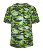 YOUTH CAMO TEE