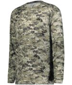 YOUTH DIGITAL LONG SLEEVE TEE