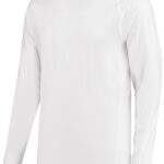 Youth Electrify Long Sleeve Tee Powered By Coolcore®