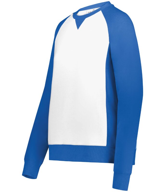 Ladies All American Fleece Crew