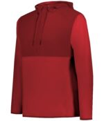 CITY STRETCH HYBRID PULLOVER