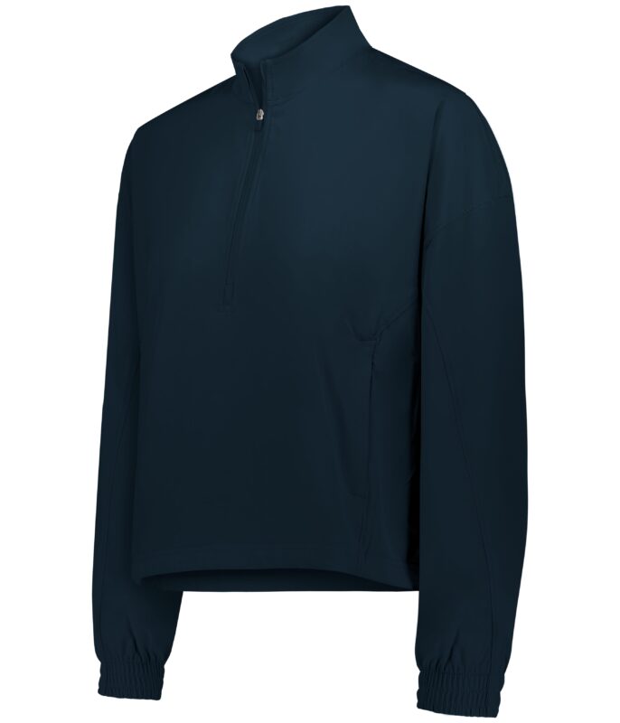 LADIES CITY STRETCH PULLOVER