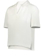 LADIES CORE COTTON WAIST LENGTH POLO