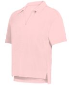 LADIES CORE COTTON WAIST LENGTH POLO