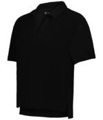 LADIES CORE COTTON WAIST LENGTH POLO