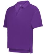 LADIES CORE COTTON WAIST LENGTH POLO
