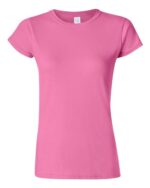 Women's Softstyle® T-Shirt - Image 4