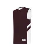 YOUTH B-PIVOT REVERSIBLE BASKETBALL JERSEY - Image 2