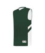 YOUTH B-PIVOT REVERSIBLE BASKETBALL JERSEY - Image 4