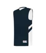 YOUTH B-PIVOT REVERSIBLE BASKETBALL JERSEY - Image 6