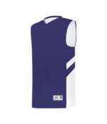 YOUTH B-PIVOT REVERSIBLE BASKETBALL JERSEY - Image 7