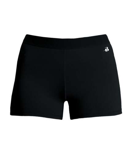 GIRLS COMPRESSION SHORTS